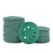 Legit Grit 5 inch Sand paper Disc, 8-Hole, 800 Grit, 150PK LG5-8800-150 - alternate 1